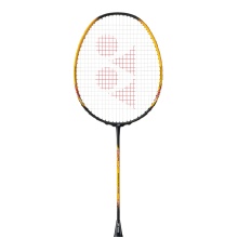 Yonex Badminton Racket Nanoflare 001 Feel (handle-heavy, flexible) yellow - strung -